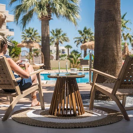 Ammos Boutique Apartments & Suites Malia  Bagian luar foto