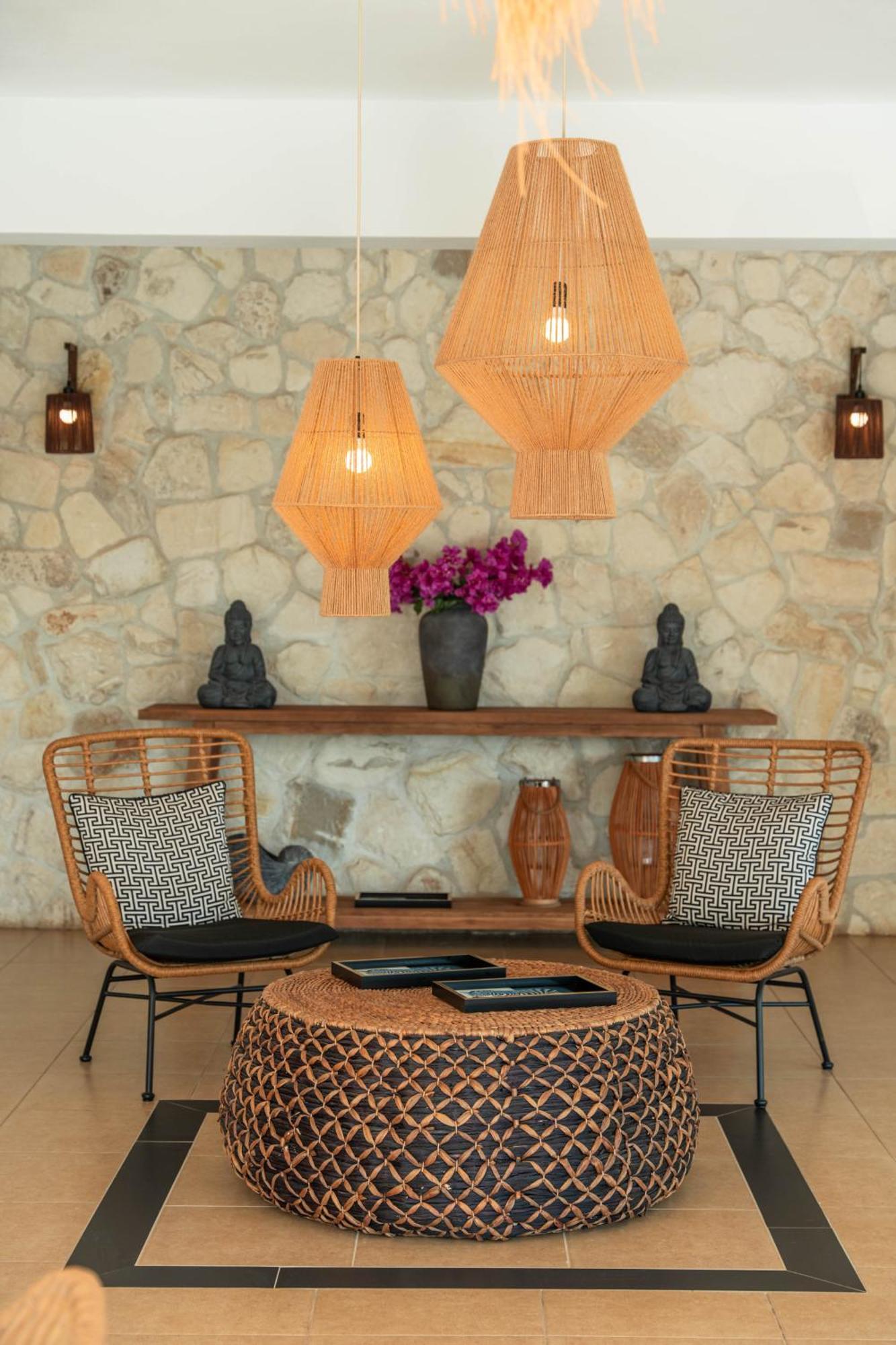 Ammos Boutique Apartments & Suites Malia  Bagian luar foto