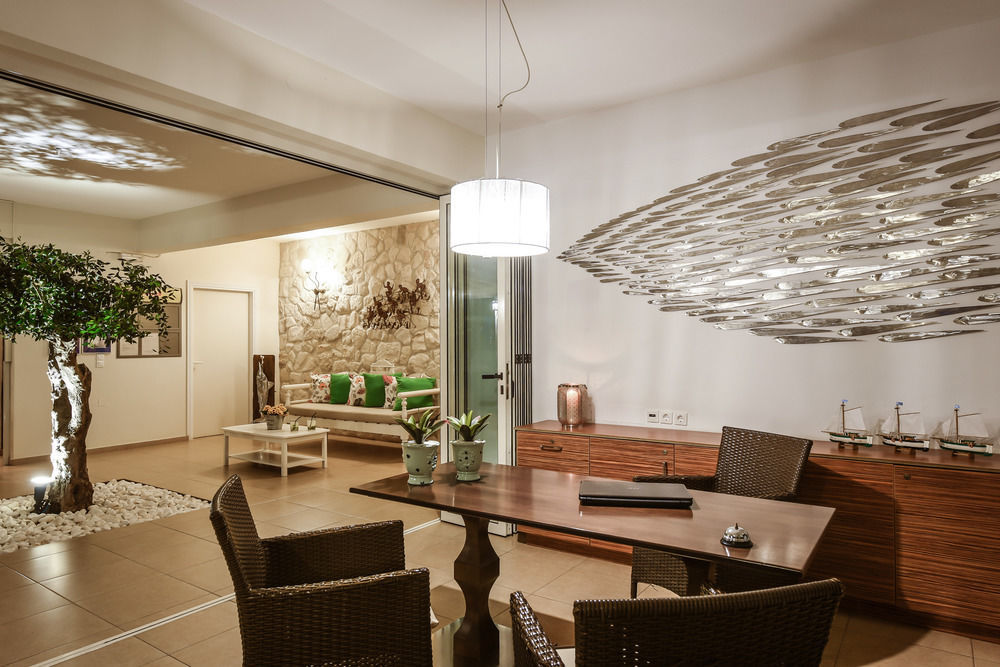 Ammos Boutique Apartments & Suites Malia  Bagian luar foto