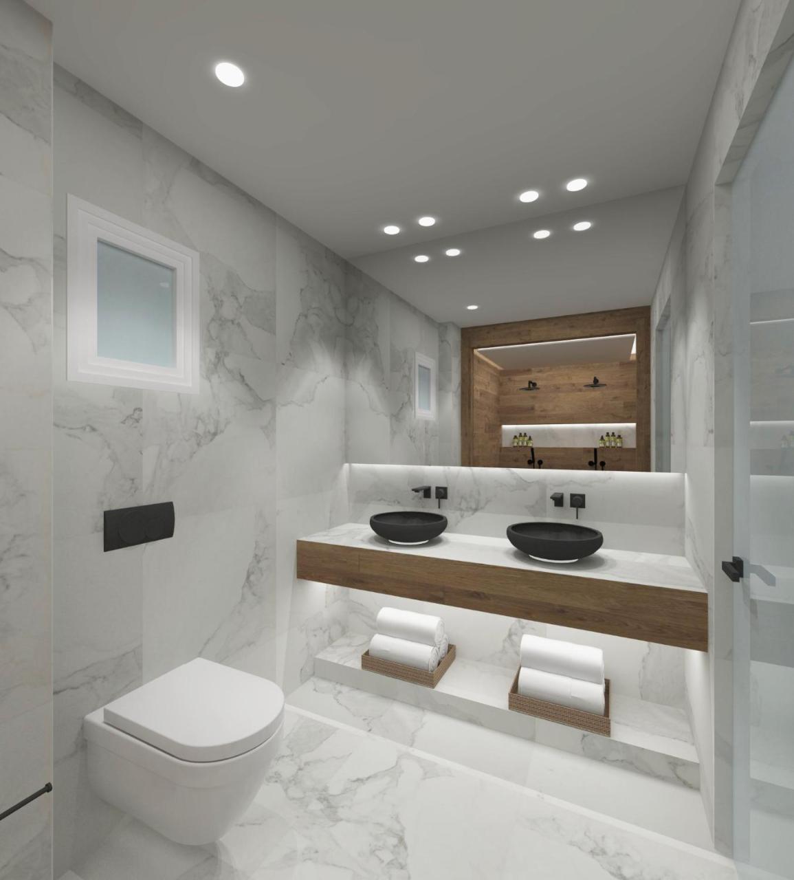 Ammos Boutique Apartments & Suites Malia  Bagian luar foto