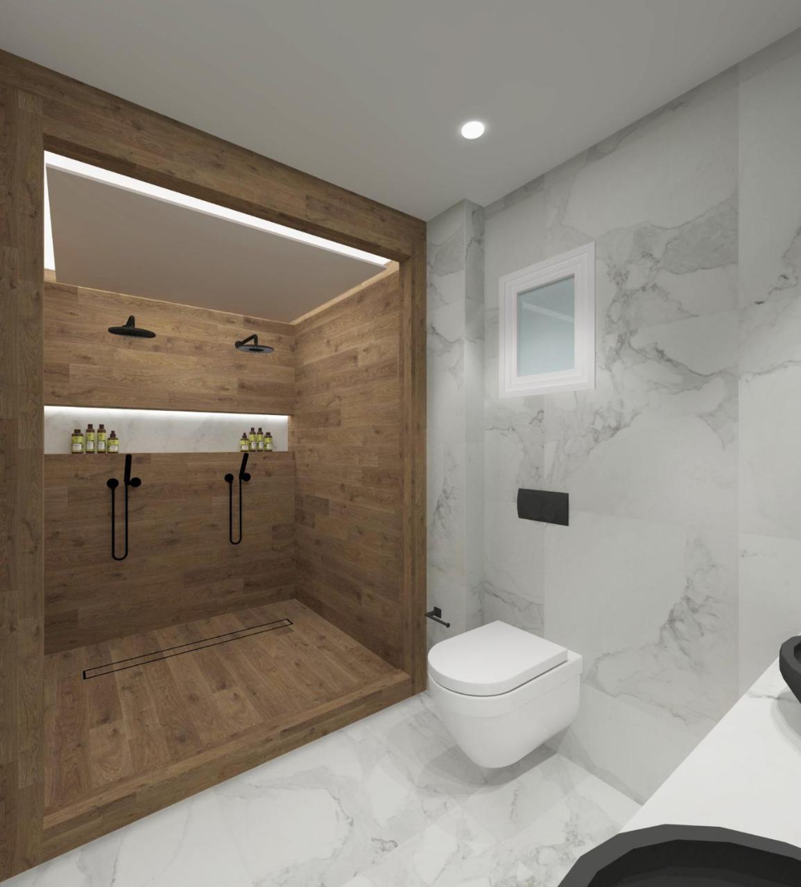 Ammos Boutique Apartments & Suites Malia  Bagian luar foto