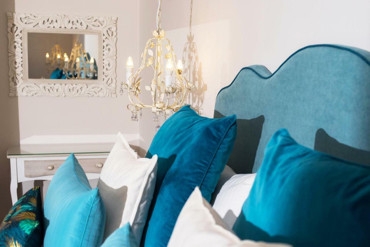 Ammos Boutique Apartments & Suites Malia  Bagian luar foto