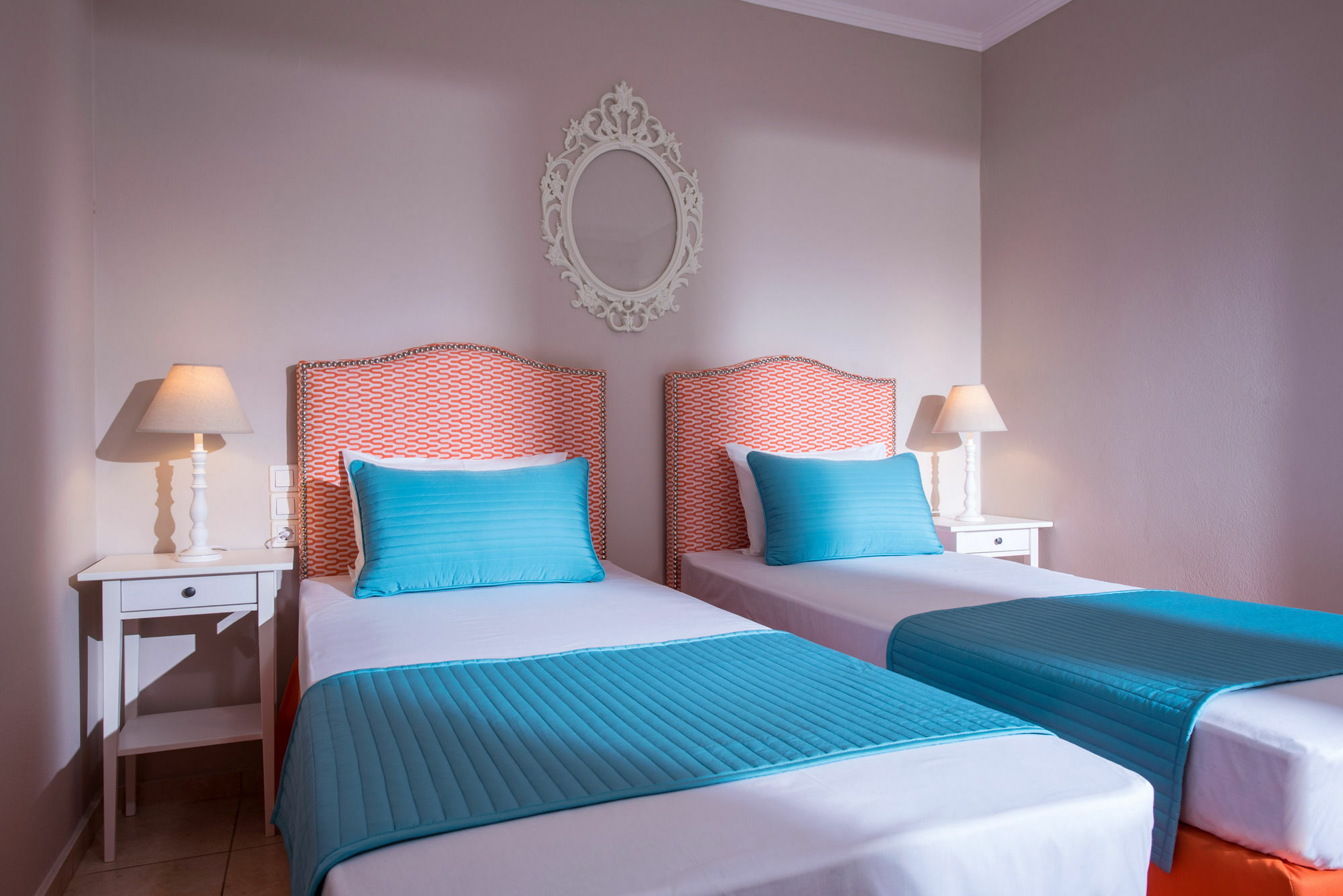 Ammos Boutique Apartments & Suites Malia  Bagian luar foto