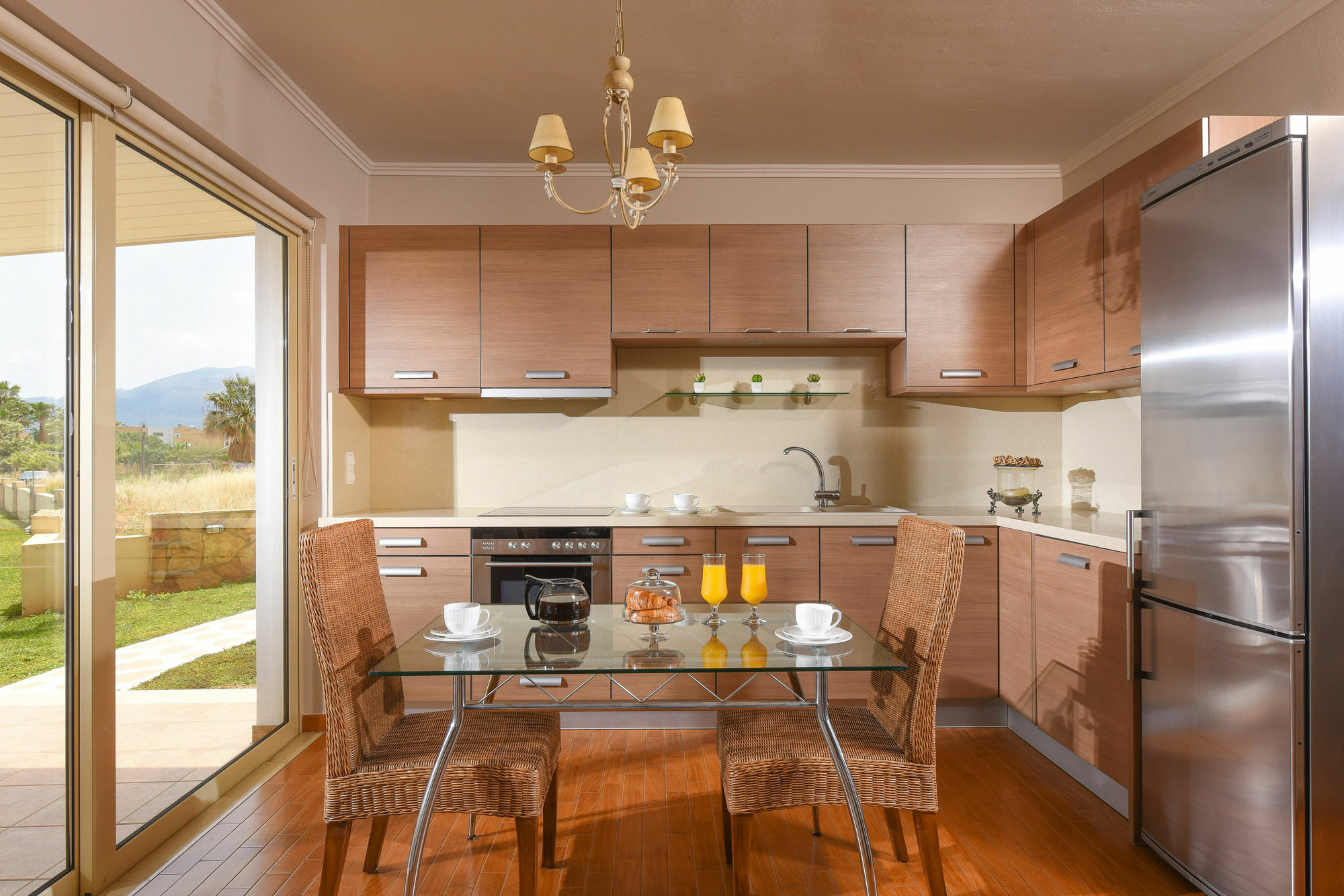 Ammos Boutique Apartments & Suites Malia  Bagian luar foto