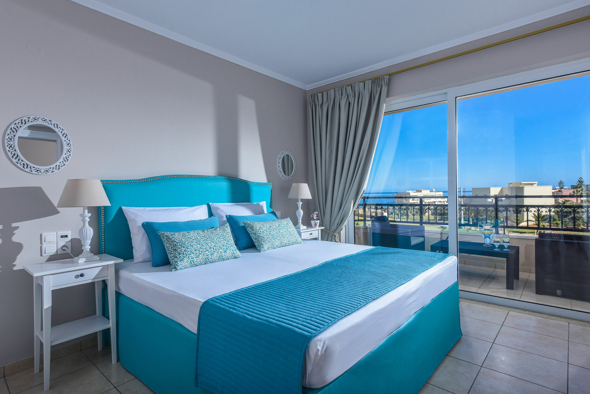 Ammos Boutique Apartments & Suites Malia  Bagian luar foto