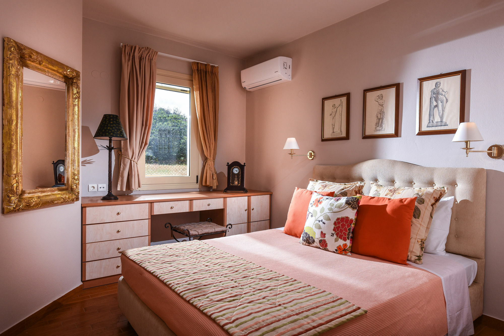 Ammos Boutique Apartments & Suites Malia  Bagian luar foto