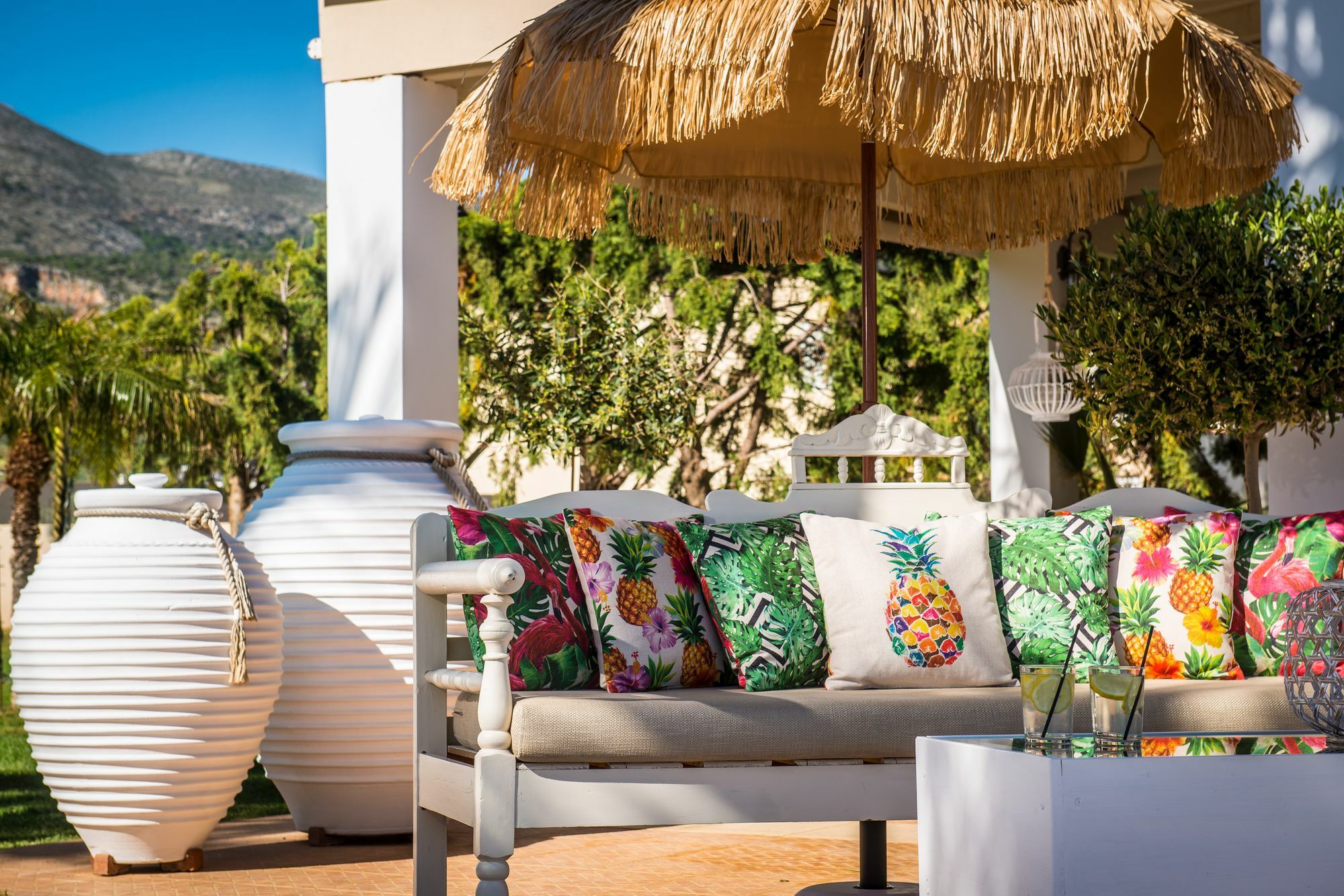 Ammos Boutique Apartments & Suites Malia  Bagian luar foto