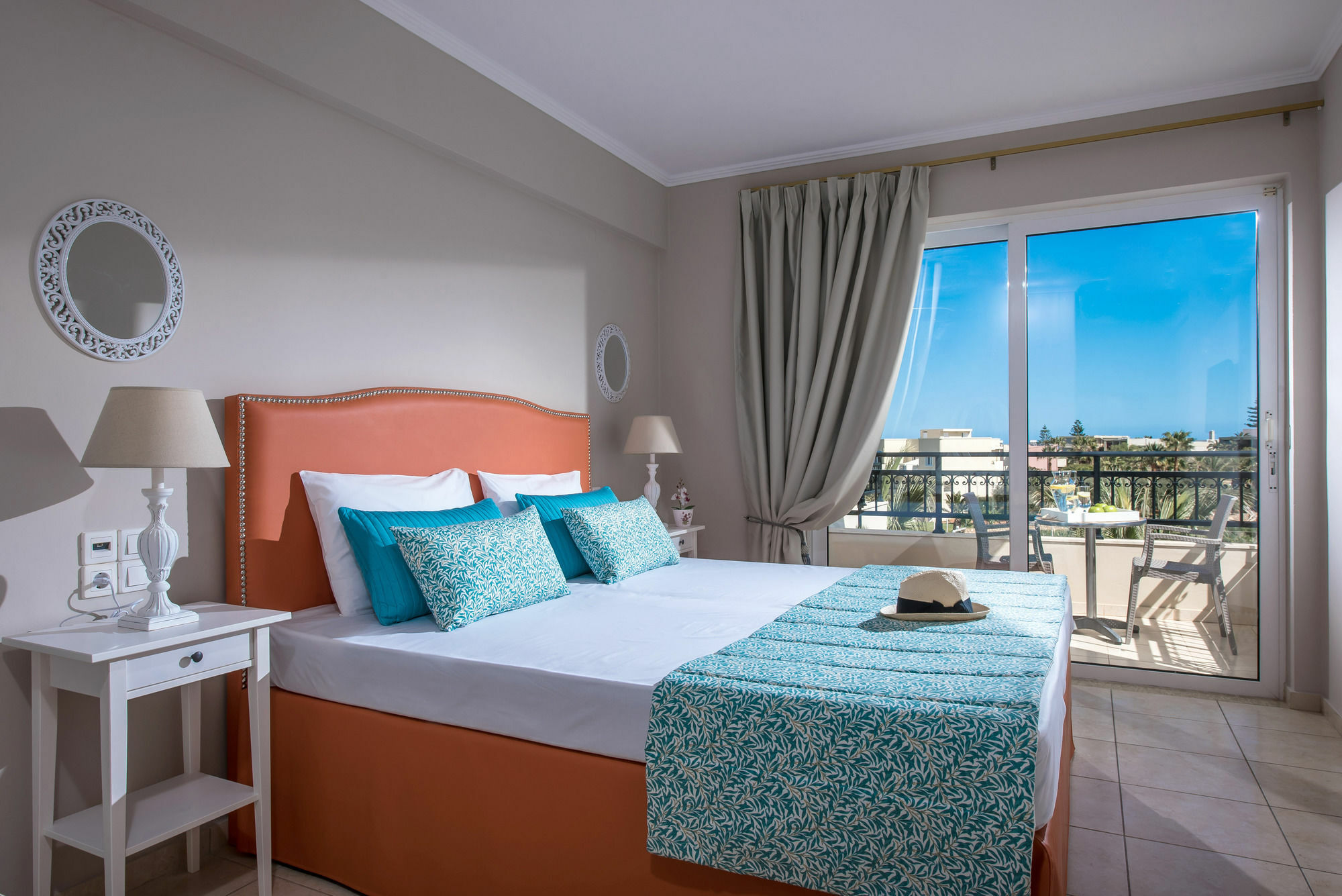 Ammos Boutique Apartments & Suites Malia  Bagian luar foto